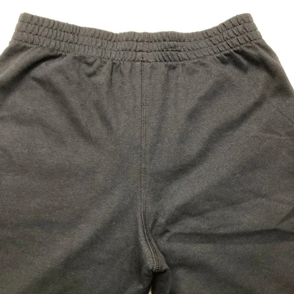 George Wide Leg Capri Pants  Black Size Large - Picture 12 of 16